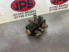 Hydraulic valve block X Toro