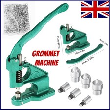 Hand Press Grommet Machine