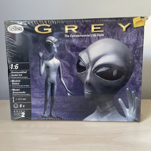 Testors grey the - grey.,