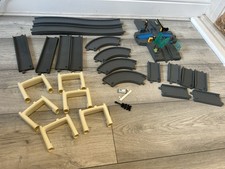 Thomas and friends extra road track and crossing