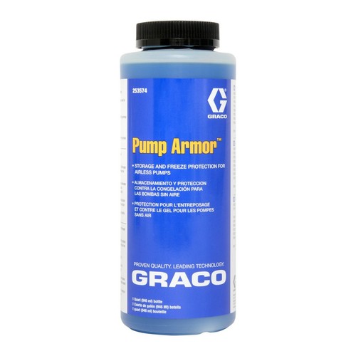 Graco pump armour - graco,