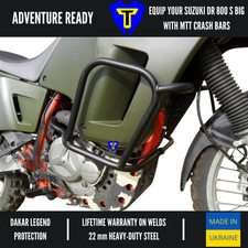 MTT Engine Guard Crash Bars