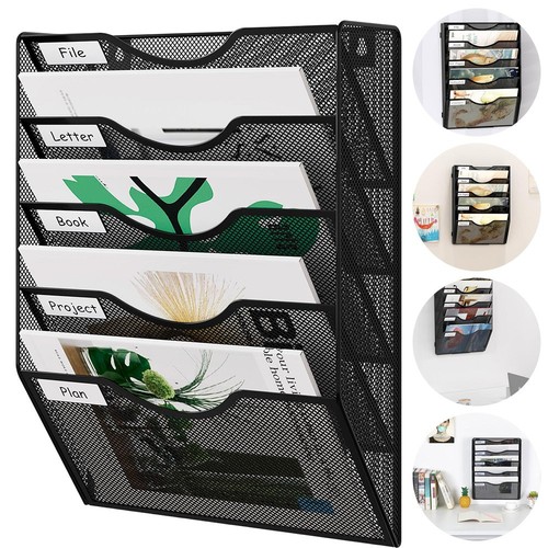 Hanging magazine rack - hanging, wall