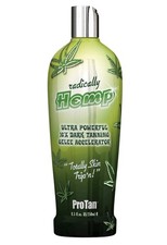 Pro Tan Radically Hemp Ultra