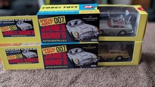 Corgi Aston Martin DB5 JAMES