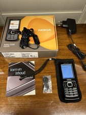 Nokia 6500 Classic with Box and accessories