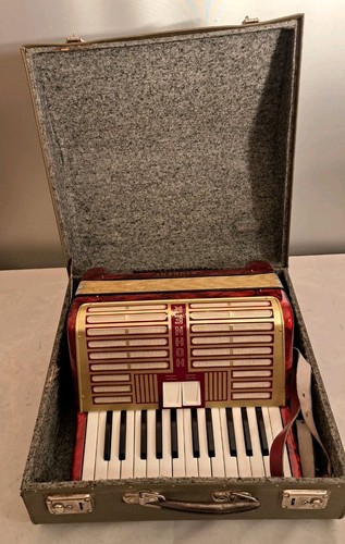 Hohner accordion student - hohner, 1a