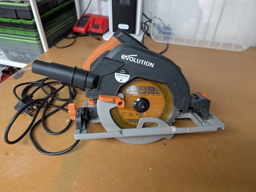 Evolution r185ccsx 185mm - evolution,