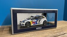 Volkswagen Polo WRC Norev 1:18 Rally de France 2013