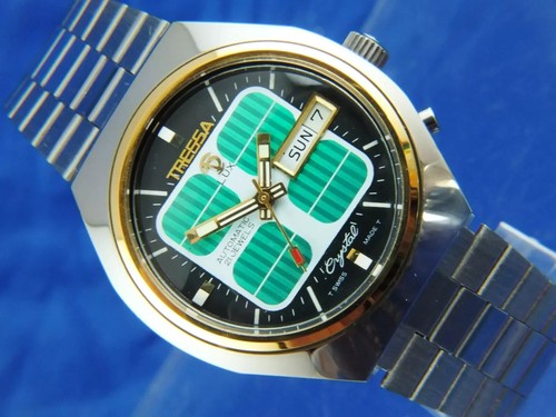 Tressa lux crystal - tressa, automatic