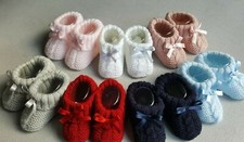 Baby Soft Shoes Infant Booties