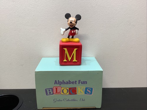 Disney grolier alphabet - grolier, fun