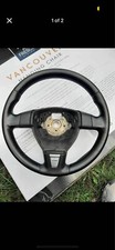 Skoda Octavia VRS Steering wheel 2006