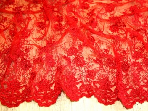Minerva heavy guipure lace - heavy,