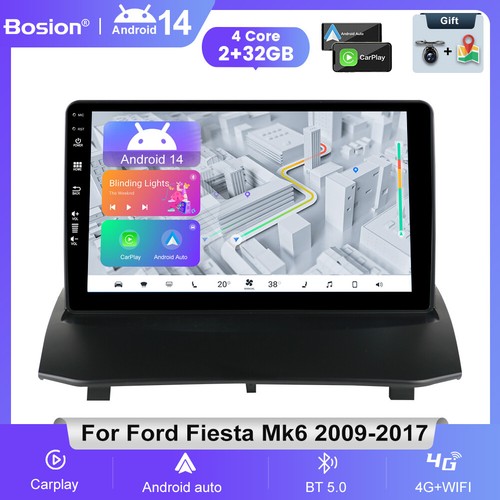 32g for ford fiesta mk6 - 32g,