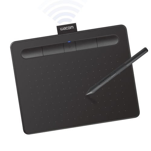 Wacom intuos small bluetooth - wacom,