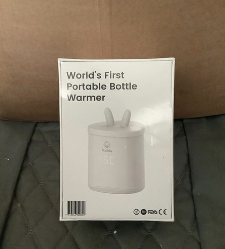 Portable baby bottle warmer - baby,