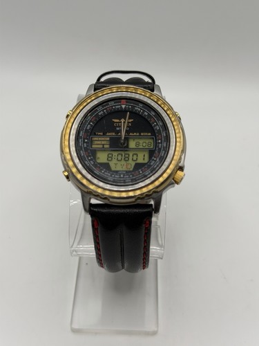 Vintage citizen wingman c080 - citizen,