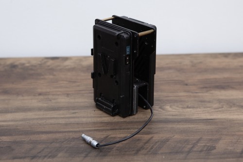 Teradek dual mount battery - v,