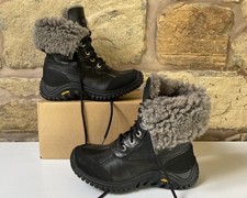 UGG Australia Adirondack 2 II 1906 Boots UK 3.5 Vibram Sole. Excellent cond.