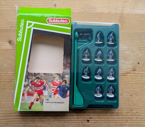 Subbuteo lightweight ref 746 - subbuteo,