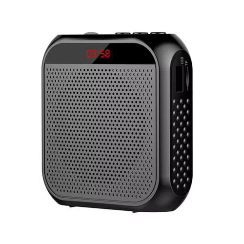 Portable voice amplifier - portable,