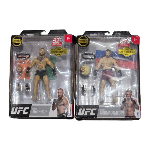 Ufc ultimate series - ufc,