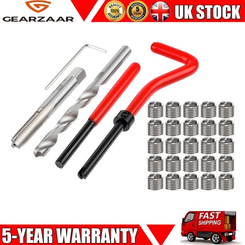 Thread repair tool - m8,
