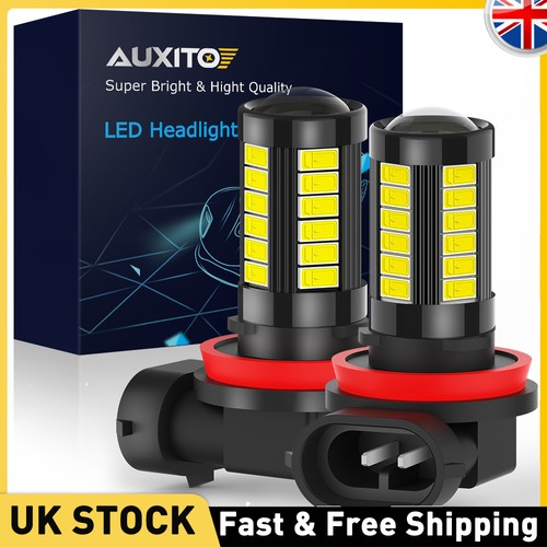 Auxito h11 led fog - h9,