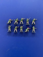Airfix Toy Soldiers British Paratroops 1/32 WW2 x10