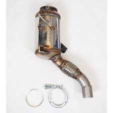 Diesel Particulate Filter DPF + Fit Kit For BMW 5 Series E60 525d 18304717412