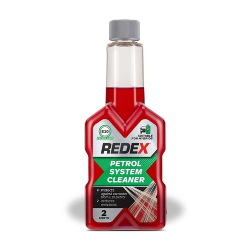 Redex petrol system cleaner - redex,