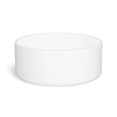 Large sublimation cat dog - cat/dog, bowl