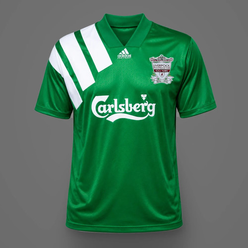 Liverpool 1992 adidas away - adidas,