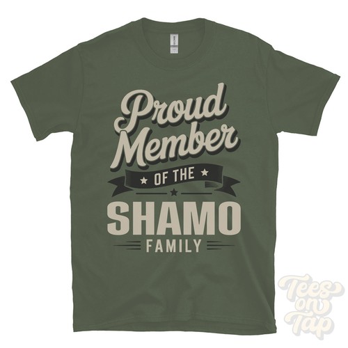 Proud member the shamo - proud,