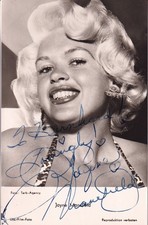 Jayne Mansfield - Ufa