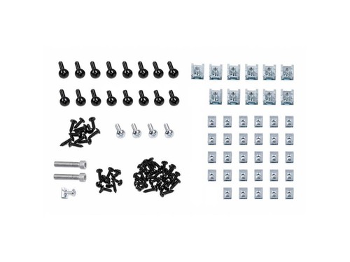 105 piece screw set - 105-piece,