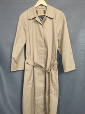 Burberry Men's Trench Coat