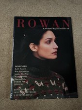 ROWAN Knitting Magazine Number