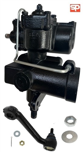 Truwsteer new lhd power - lhd,