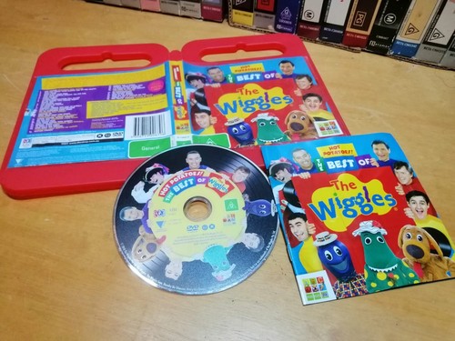 The wiggles best - wiggles,