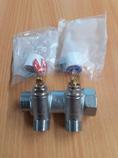 UPONOR L MANIFOLD  2 PORT 1002280