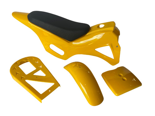Fmd27 yellow 49cc - 49cc, dirt