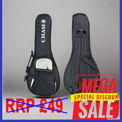 Mandolin chase gig bag soft - gig,