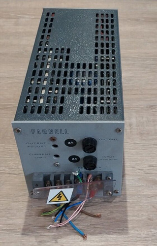 Farnell stabilised power - farnell,