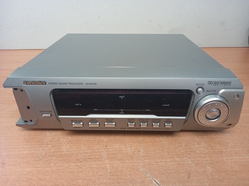 Technics eh750 stereo sound - technics, sh-eh750