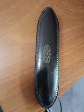 Porta Occhiali Vintage Del 1900 1910-1920 In Legno 