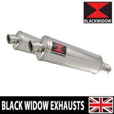 XJR 1200 SP 95-98 XJR 1300 99-06 4-2 EXHAUST SILENCERS END CANS 400SS