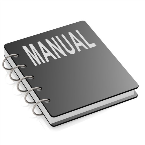 Manual for edwards box pan - box, &