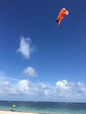 Flysurfer Speed 5, 15m kite